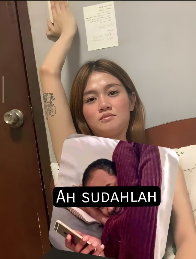 AH sudahlah terlalu enak ini