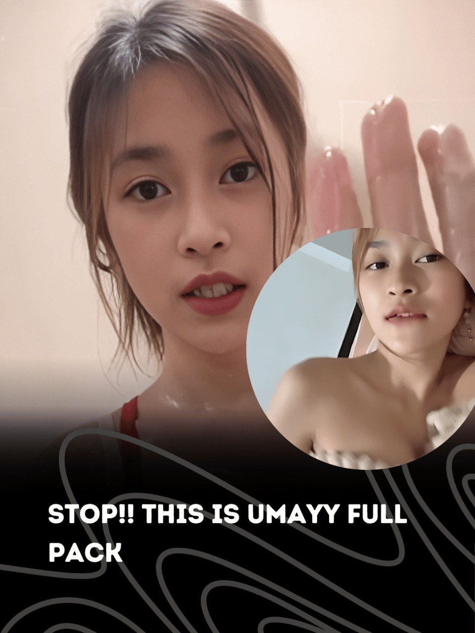 Link blunder umayy eksklusif - Link videy tiktok