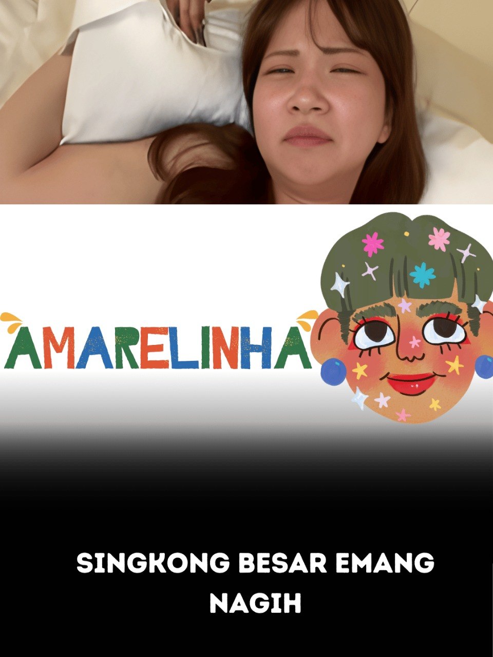 Singkong besar memang nagih - Link CDN Videy Co dan Doodstream